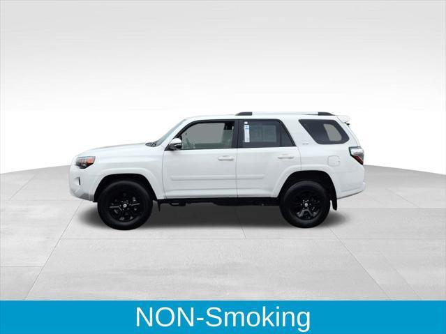 used 2023 Toyota 4Runner car, priced at $40,500