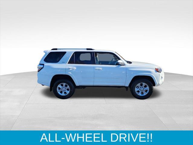 used 2023 Toyota 4Runner car, priced at $43,000