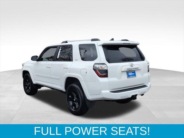 used 2023 Toyota 4Runner car, priced at $40,500