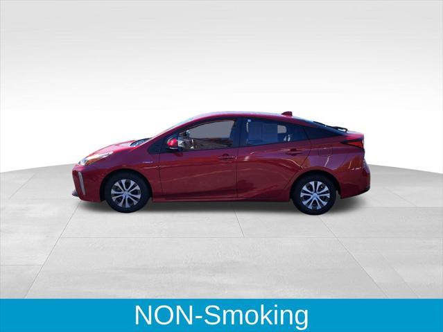 used 2021 Toyota Prius car, priced at $28,061