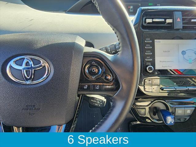 used 2021 Toyota Prius car, priced at $28,061