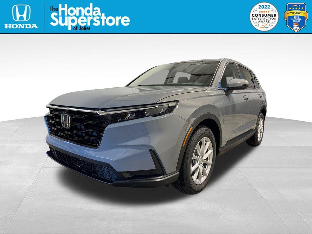 new 2026 Honda CR-V car, priced at $36,555