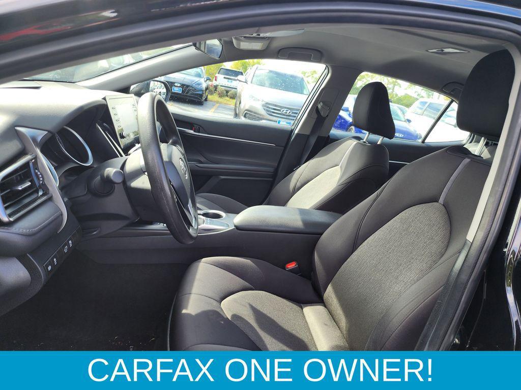 used 2023 Toyota Camry car, priced at $22,615