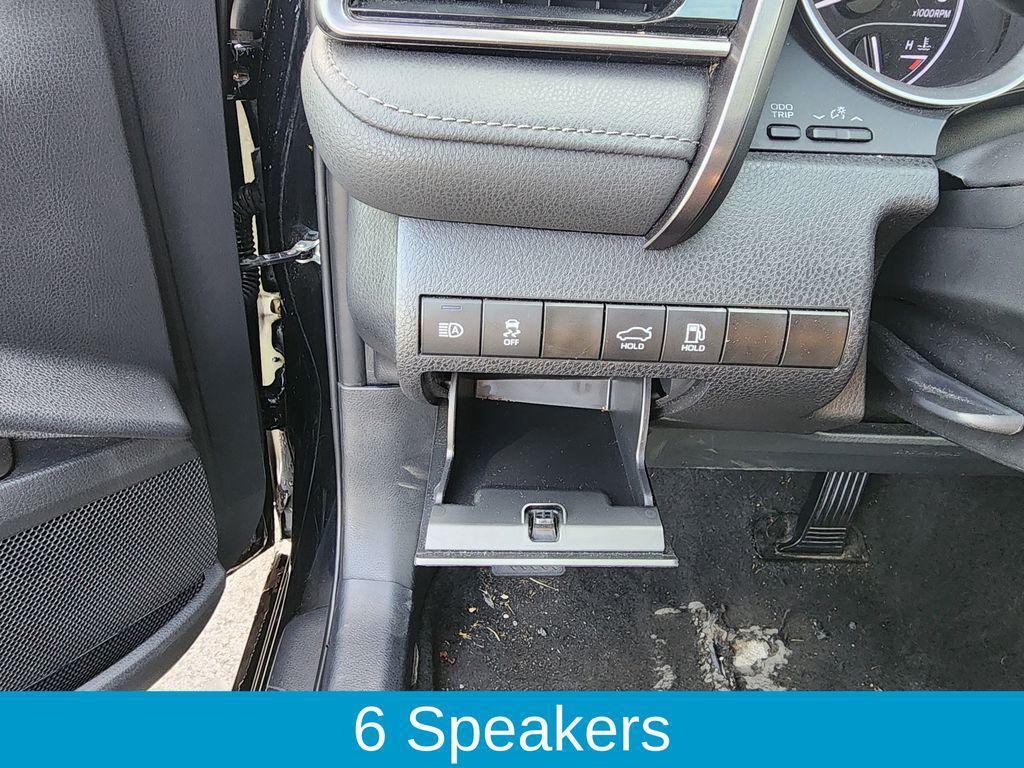 used 2023 Toyota Camry car, priced at $22,615