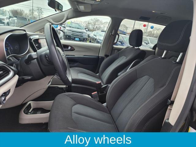 used 2022 Chrysler Voyager car, priced at $17,700