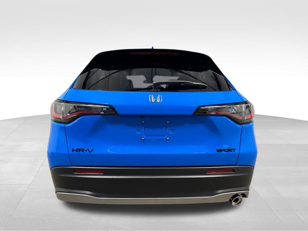 new 2026 Honda HR-V car, priced at $30,598