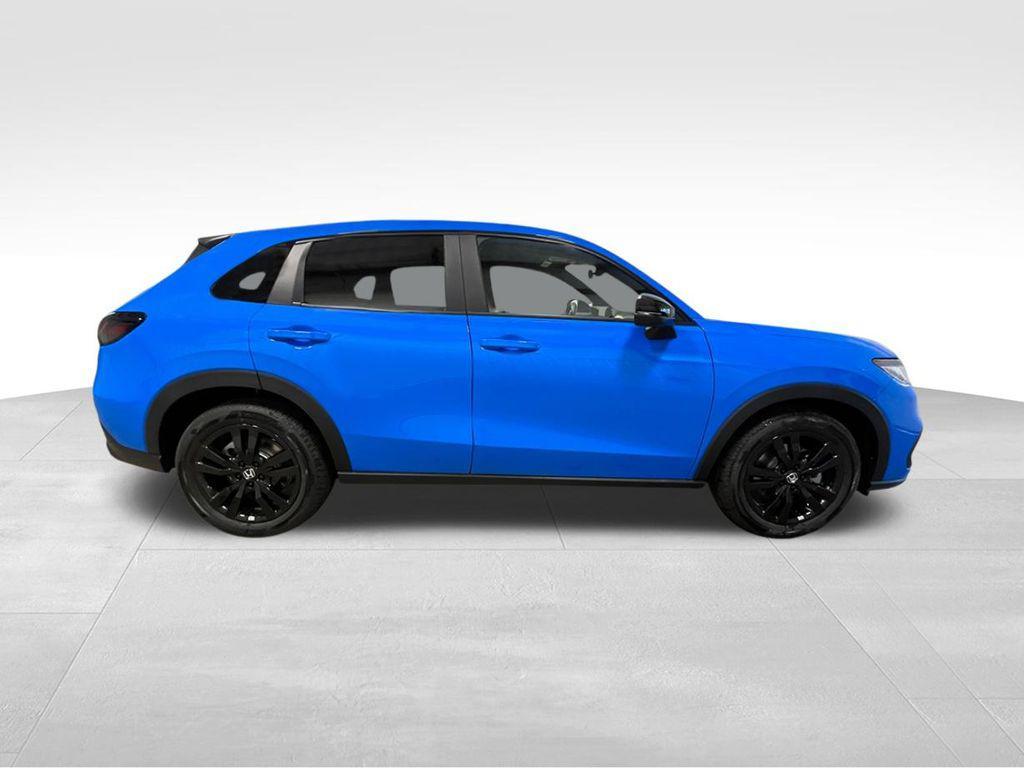new 2026 Honda HR-V car, priced at $30,598