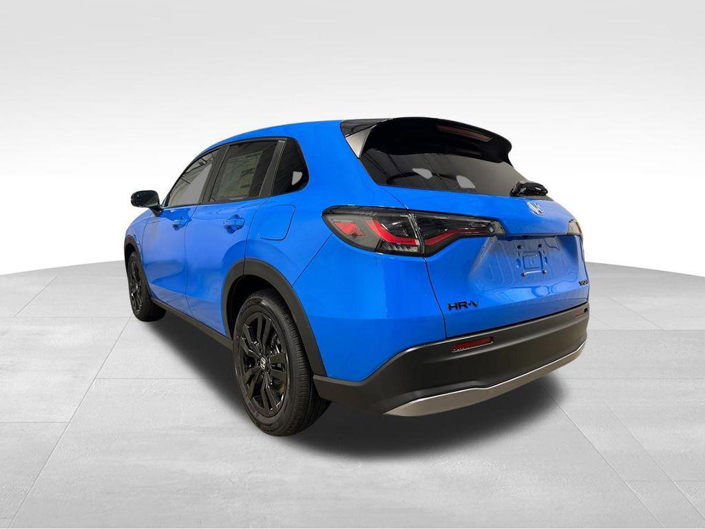 new 2026 Honda HR-V car, priced at $30,598