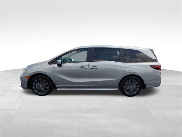 new 2025 Honda Odyssey car, priced at $46,998