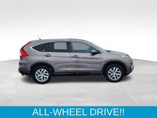 used 2016 Honda CR-V car, priced at $12,036