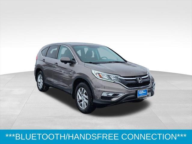 used 2016 Honda CR-V car, priced at $12,036