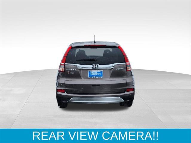 used 2016 Honda CR-V car, priced at $12,036