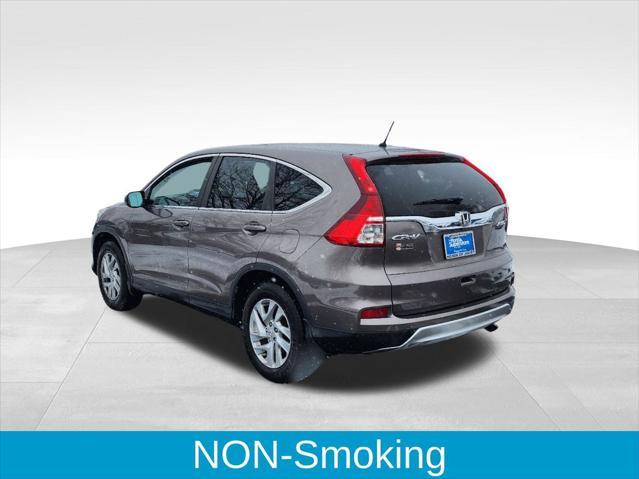 used 2016 Honda CR-V car, priced at $12,036