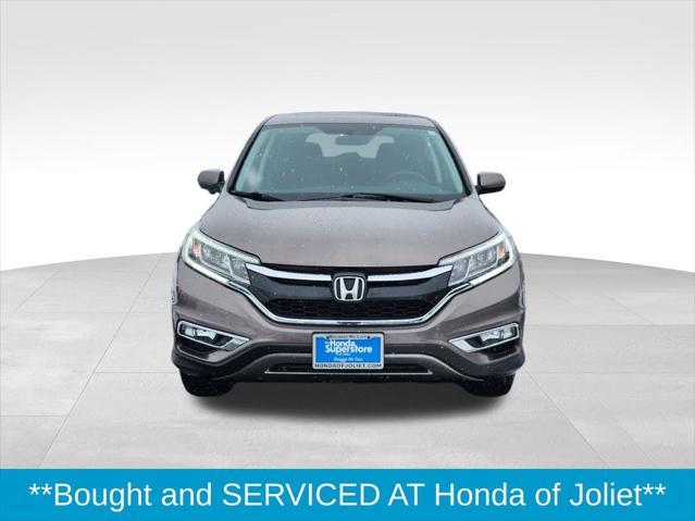 used 2016 Honda CR-V car, priced at $12,036