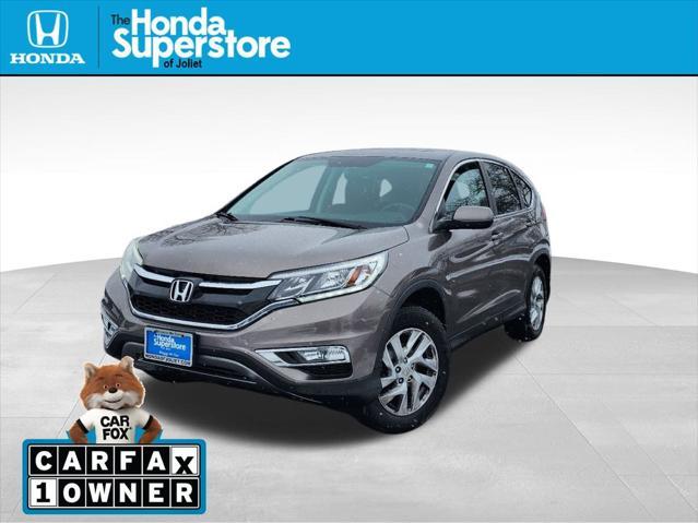 used 2016 Honda CR-V car, priced at $12,036