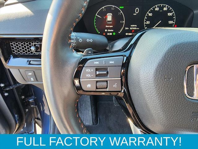 used 2023 Honda CR-V Hybrid car, priced at $37,540