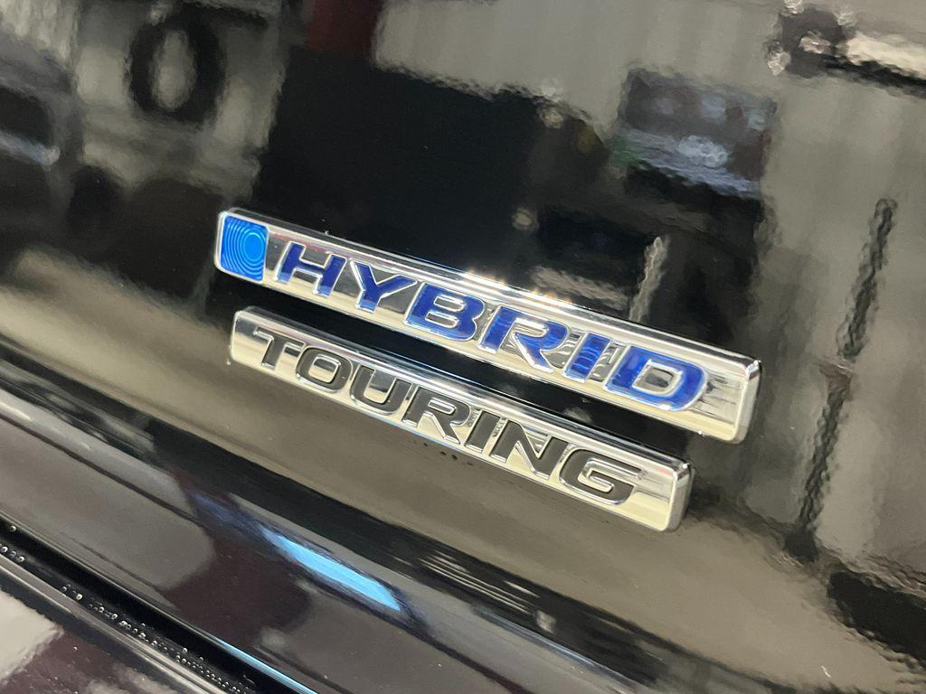 new 2025 Honda Accord Hybrid car, priced at $37,666