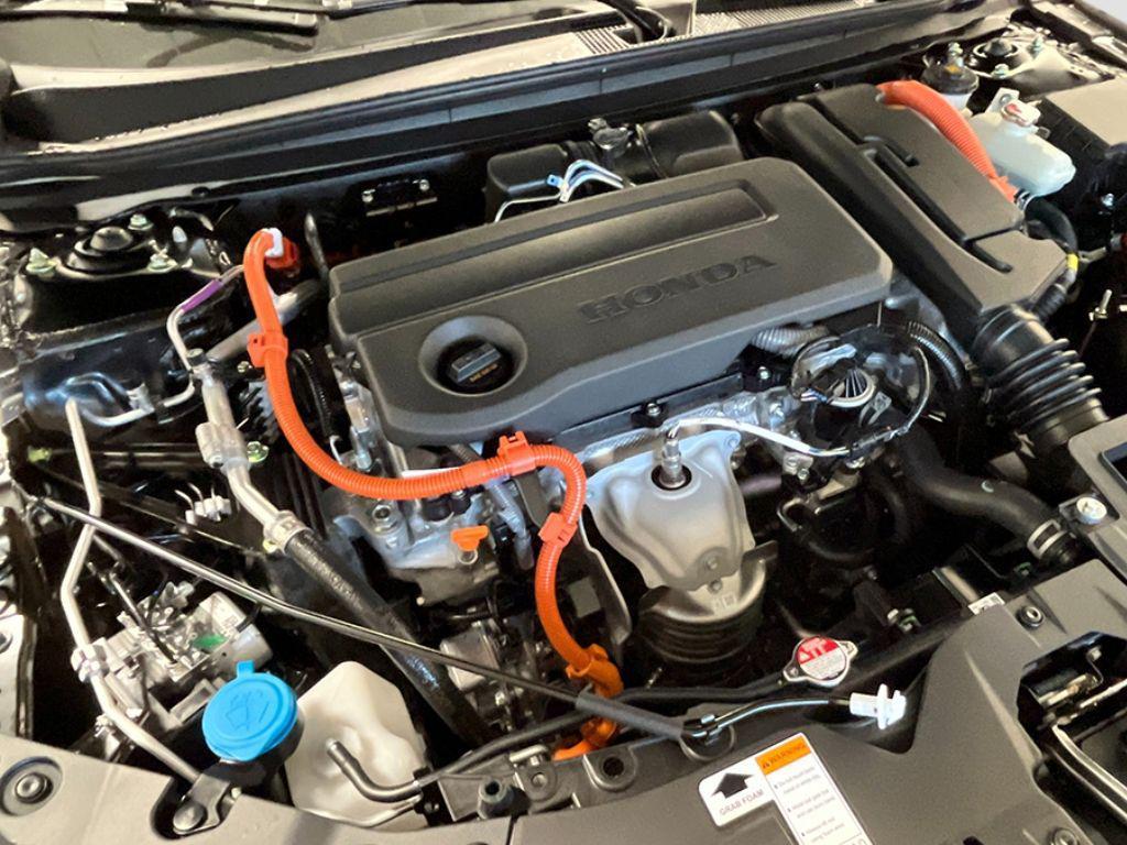 new 2025 Honda Accord Hybrid car, priced at $37,666