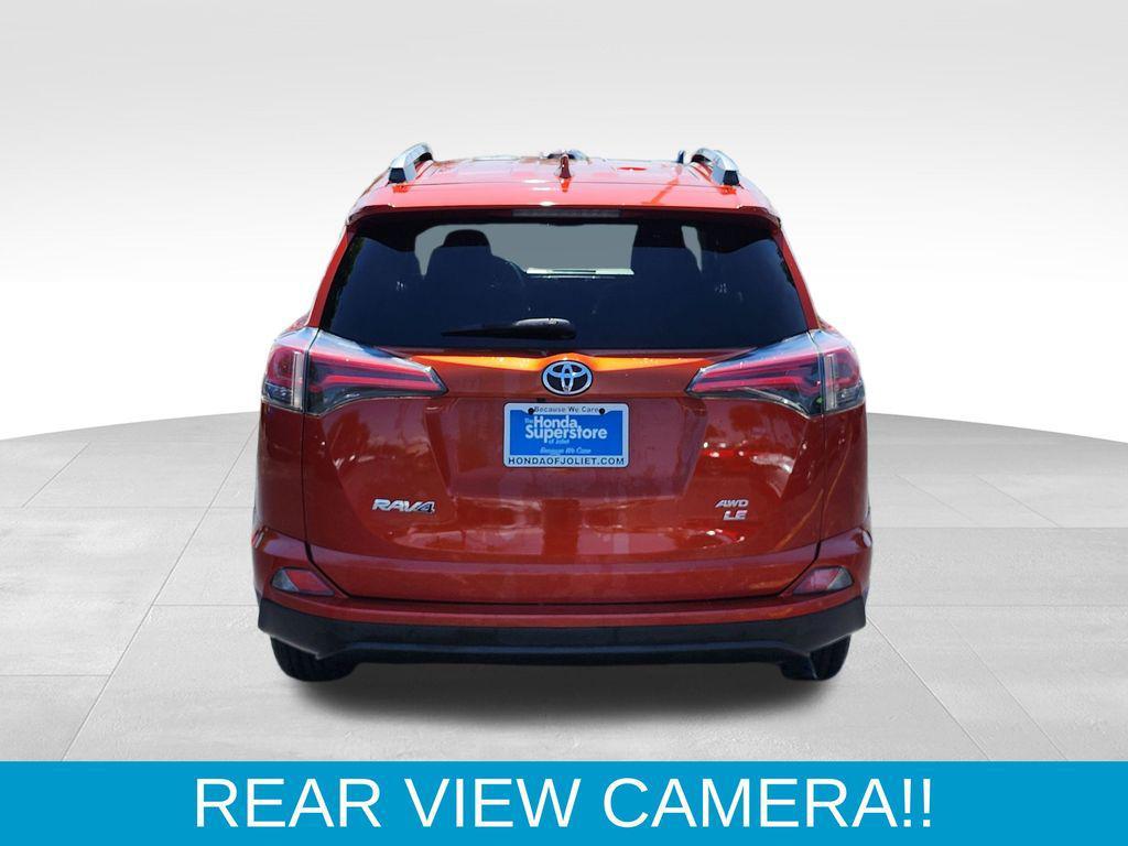 used 2016 Toyota RAV4 car, priced at $15,557