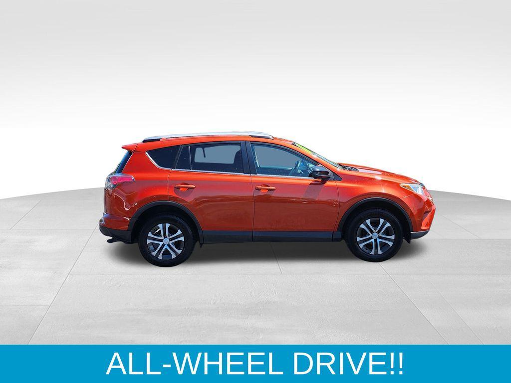 used 2016 Toyota RAV4 car, priced at $15,557