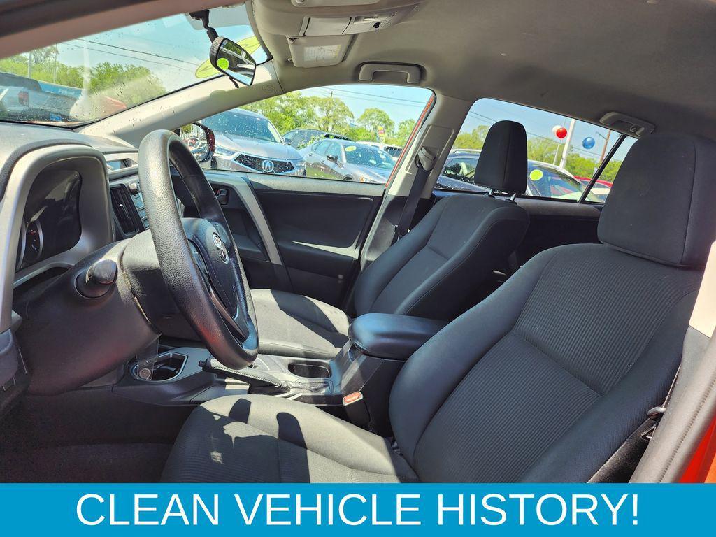 used 2016 Toyota RAV4 car, priced at $15,557