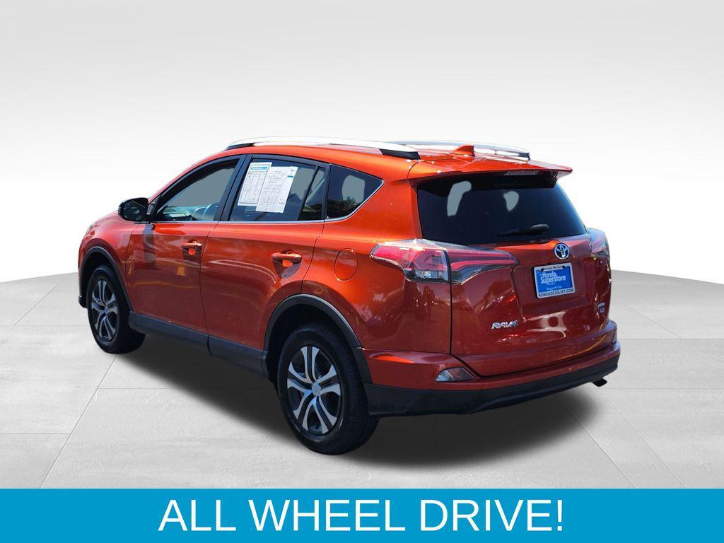 used 2016 Toyota RAV4 car, priced at $15,557
