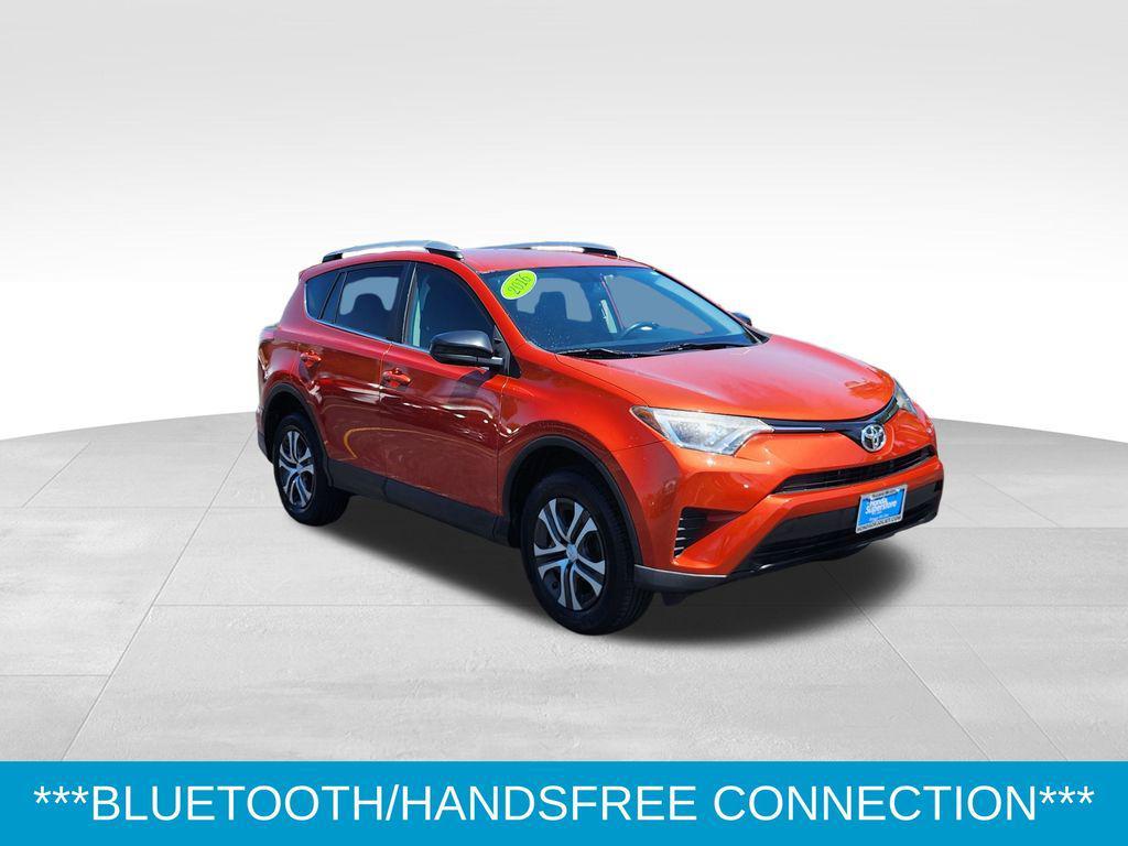 used 2016 Toyota RAV4 car, priced at $15,557
