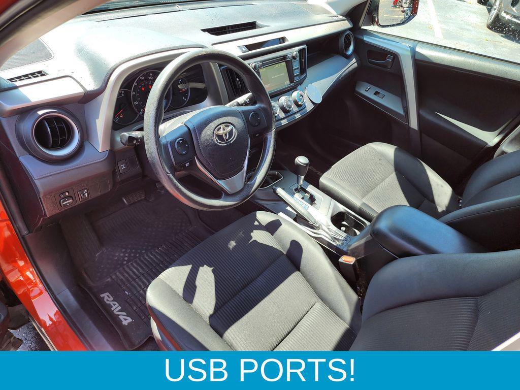 used 2016 Toyota RAV4 car, priced at $15,557