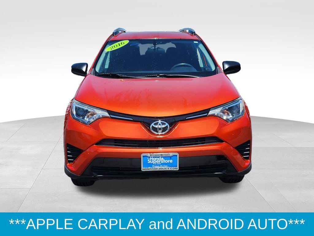 used 2016 Toyota RAV4 car, priced at $15,557