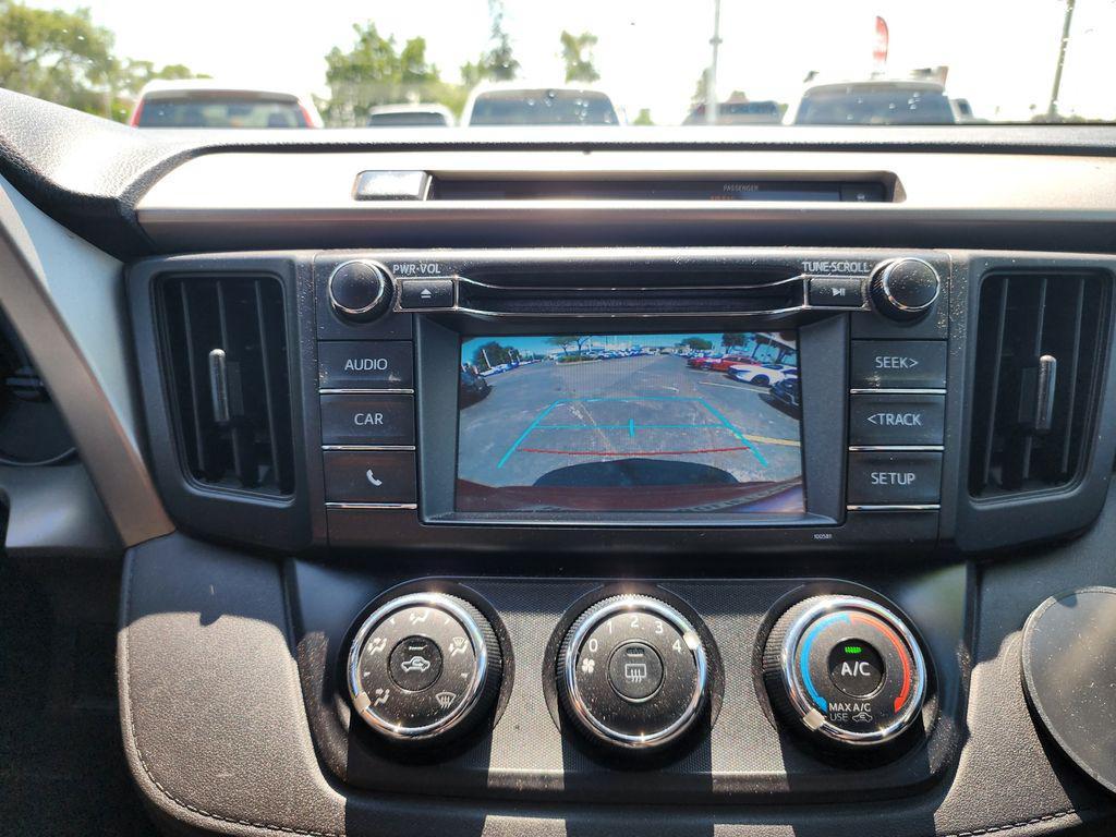 used 2016 Toyota RAV4 car, priced at $15,557