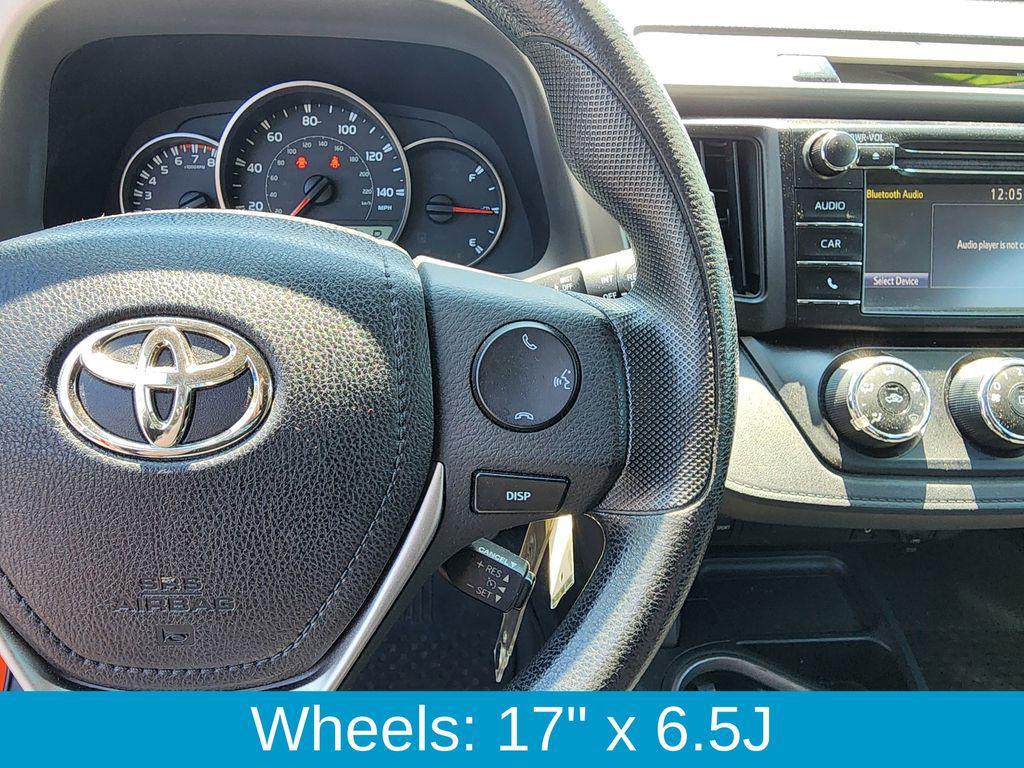 used 2016 Toyota RAV4 car, priced at $15,557