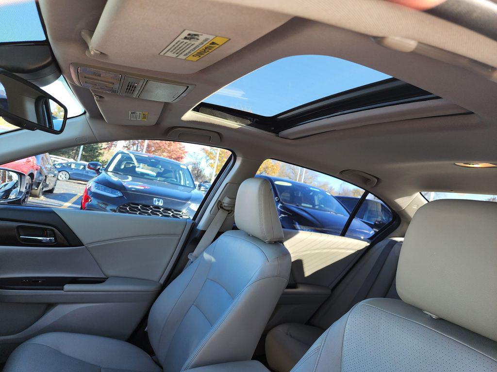 used 2014 Honda Accord car, priced at $14,162