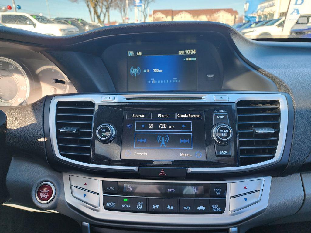 used 2014 Honda Accord car, priced at $14,162