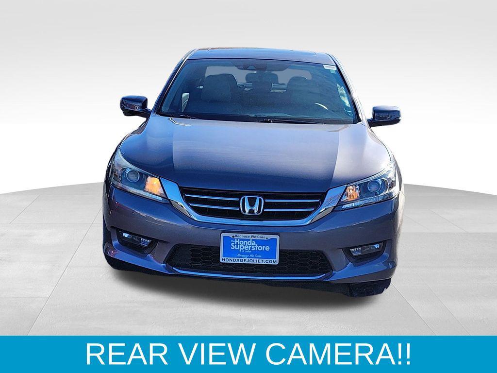 used 2014 Honda Accord car, priced at $14,162