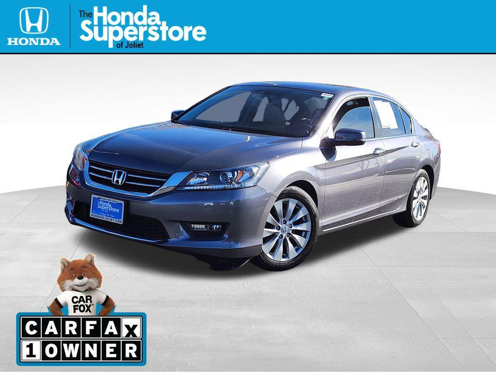used 2014 Honda Accord car, priced at $14,162