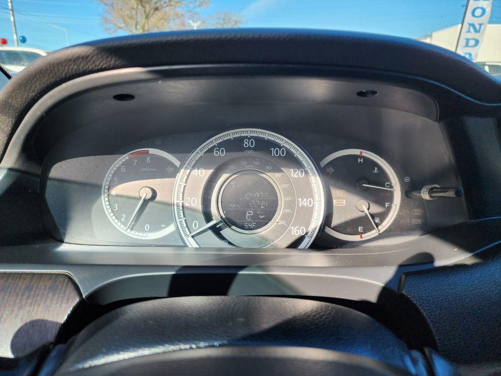used 2014 Honda Accord car, priced at $14,162