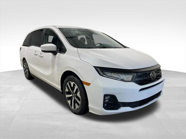 new 2025 Honda Odyssey car, priced at $41,480
