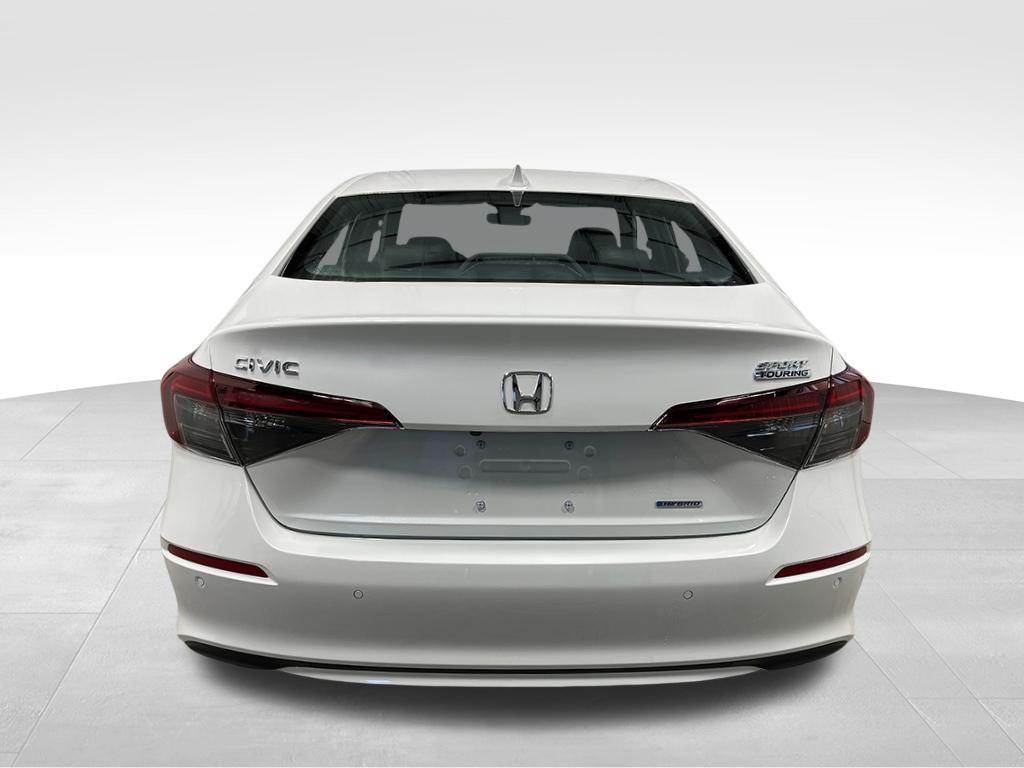 new 2026 Honda Civic Hybrid car, priced at $32,289