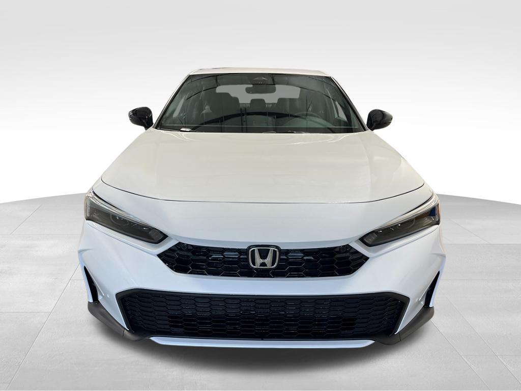 new 2026 Honda Civic Hybrid car, priced at $32,289