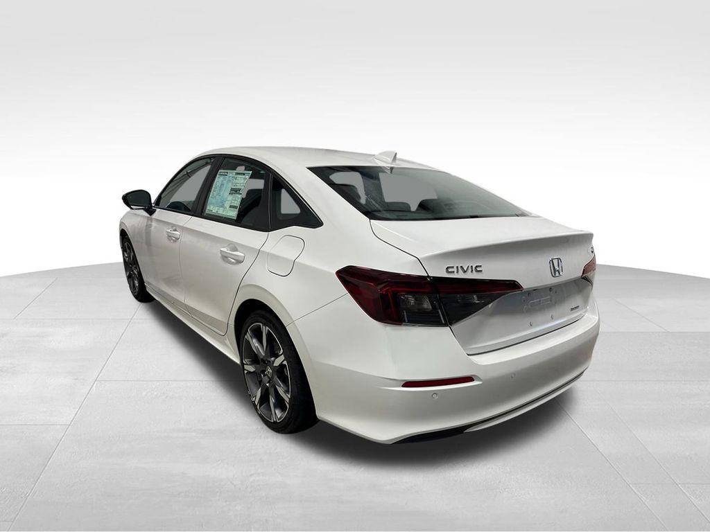 new 2026 Honda Civic Hybrid car, priced at $32,289