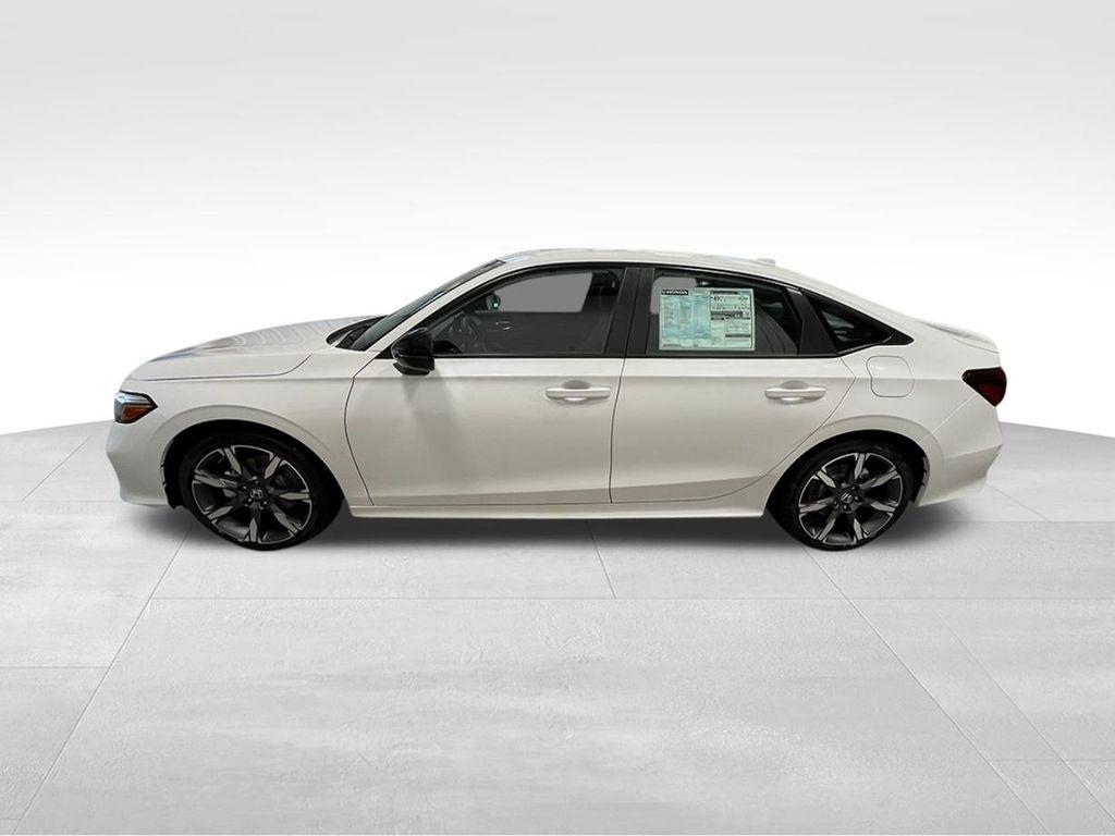 new 2026 Honda Civic Hybrid car, priced at $32,289