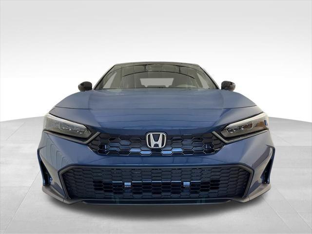 new 2025 Honda Civic car, priced at $27,855