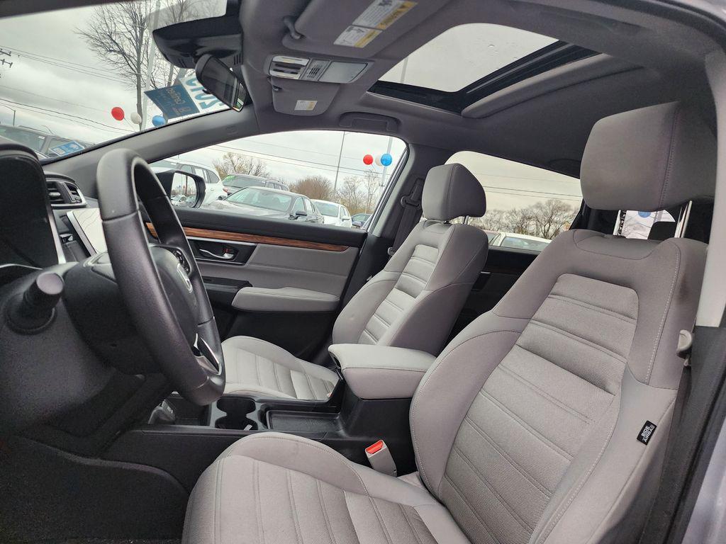 used 2019 Honda CR-V car, priced at $22,995