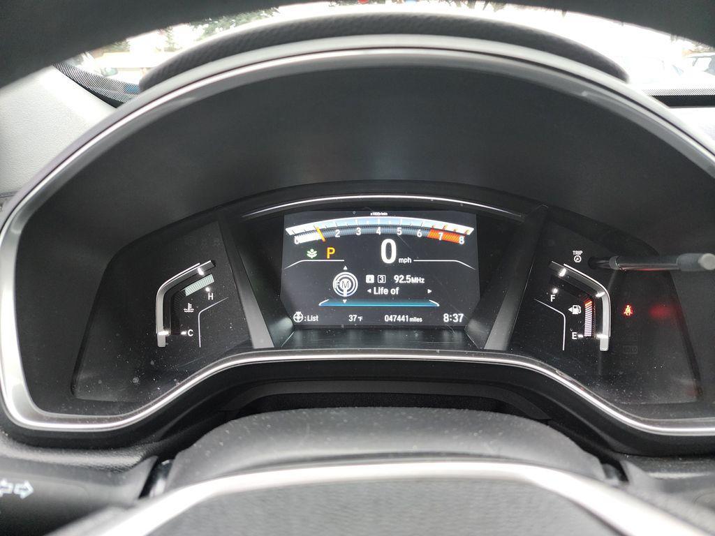 used 2019 Honda CR-V car, priced at $22,995