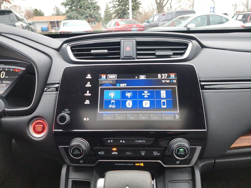 used 2019 Honda CR-V car, priced at $22,995