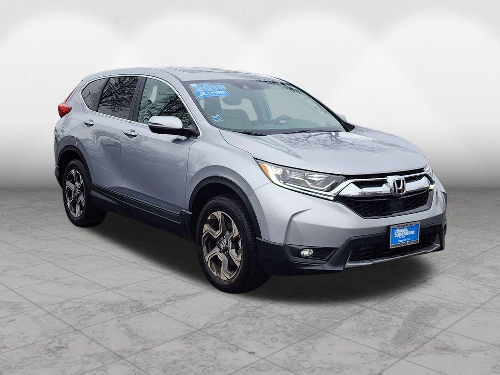 used 2019 Honda CR-V car, priced at $22,995