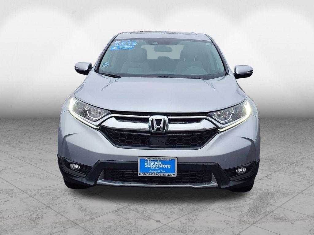 used 2019 Honda CR-V car, priced at $22,995