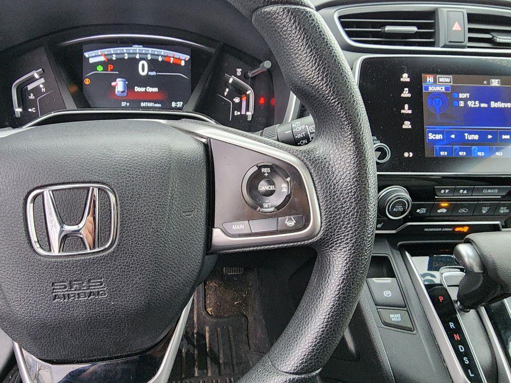 used 2019 Honda CR-V car, priced at $22,995