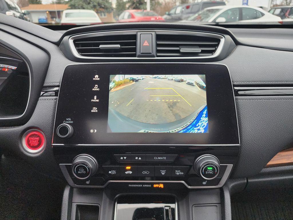 used 2019 Honda CR-V car, priced at $22,995