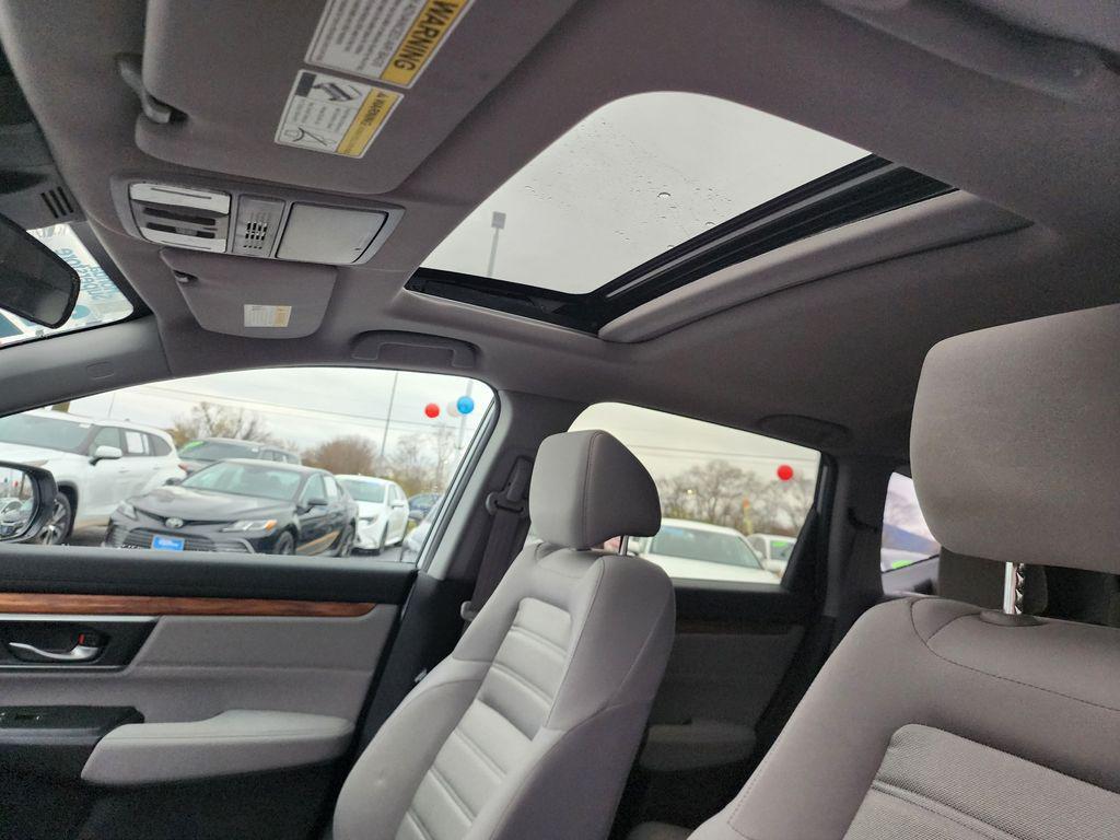 used 2019 Honda CR-V car, priced at $22,995